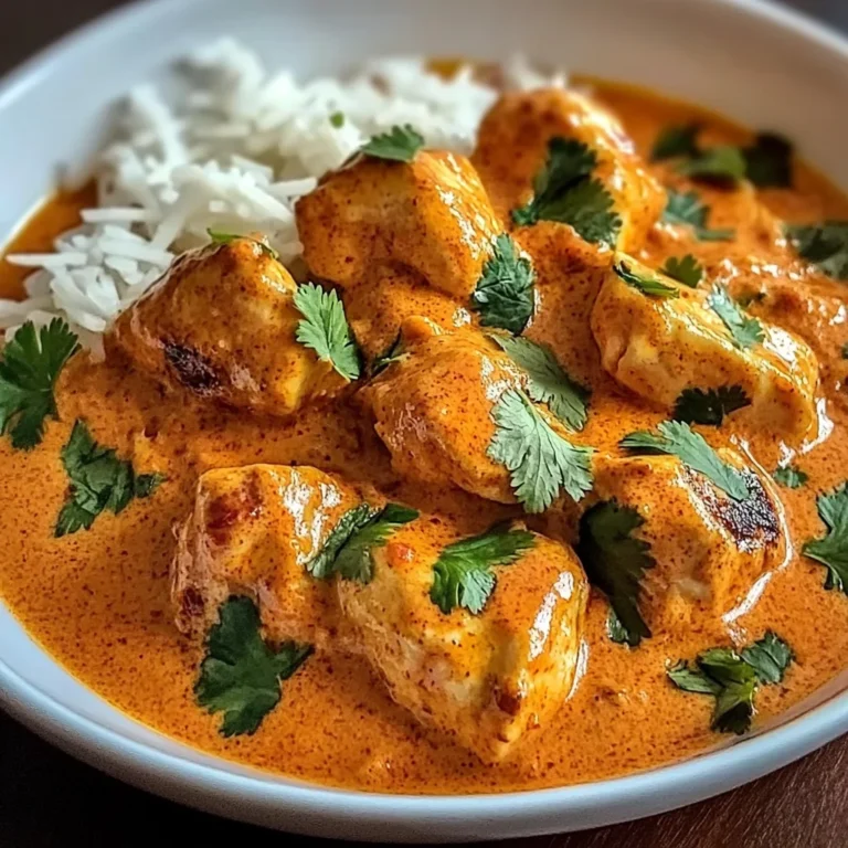 Authentic Indian Butter Chicken Recipe: The Ultimate Amazing Experience