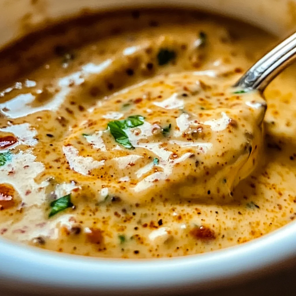 Easy Cajun Cream Sauce Recipe