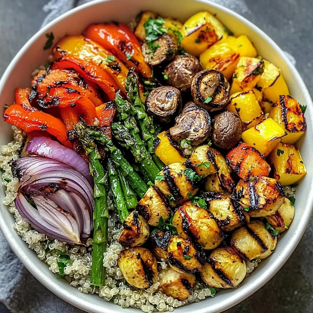 Grilled