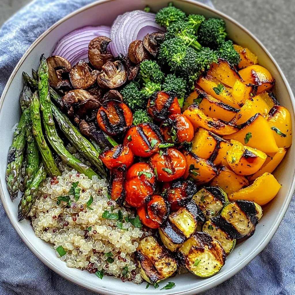 Grilled