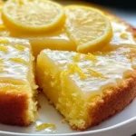 Lemon Cake to Die For