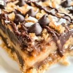 Samoas Cookie Pie