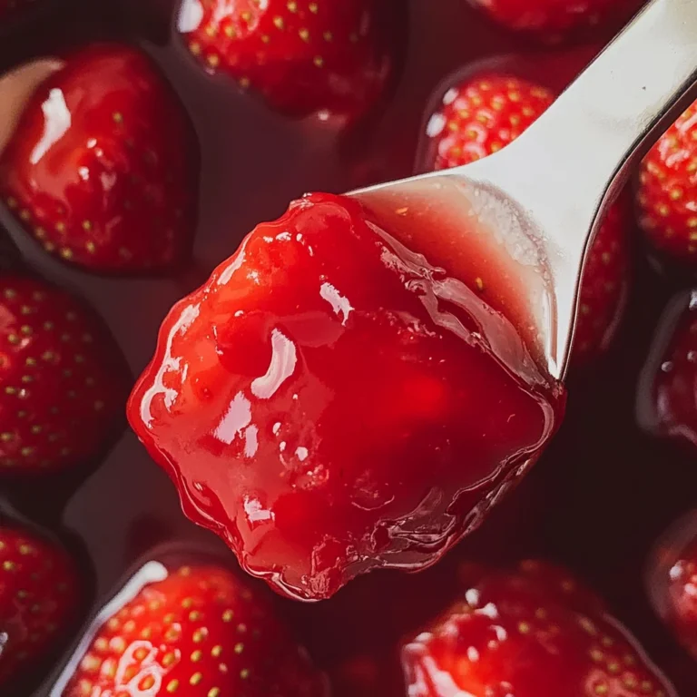 The Best Homemade Strawberry Cake Filling - Alrightwithme