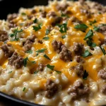 Beefy Garlic Butter Bowl