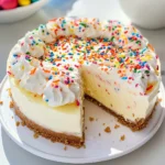 Birthday Cheesecake