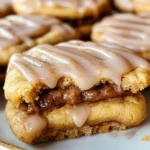 Brown Sugar Pop Tart Cookies