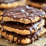 Buckeye Grachicken ham Crackers : Easy & Creamy