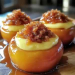 Cheesecake Stuffed Apples: A Delicious Twist on a Classic Dessert