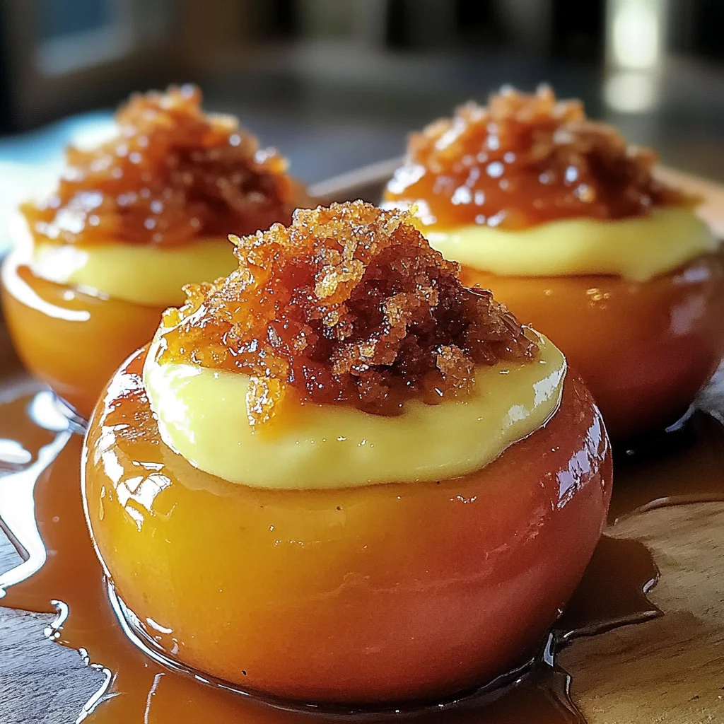 Cheesecake Stuffed Apples: A Delicious Twist on a Classic Dessert