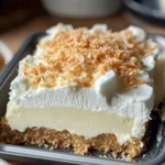 Coconut Cream Lush: A Creamy, No-Bake Dessert for Every Occasion