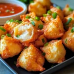 Crab Rangoon Bombs