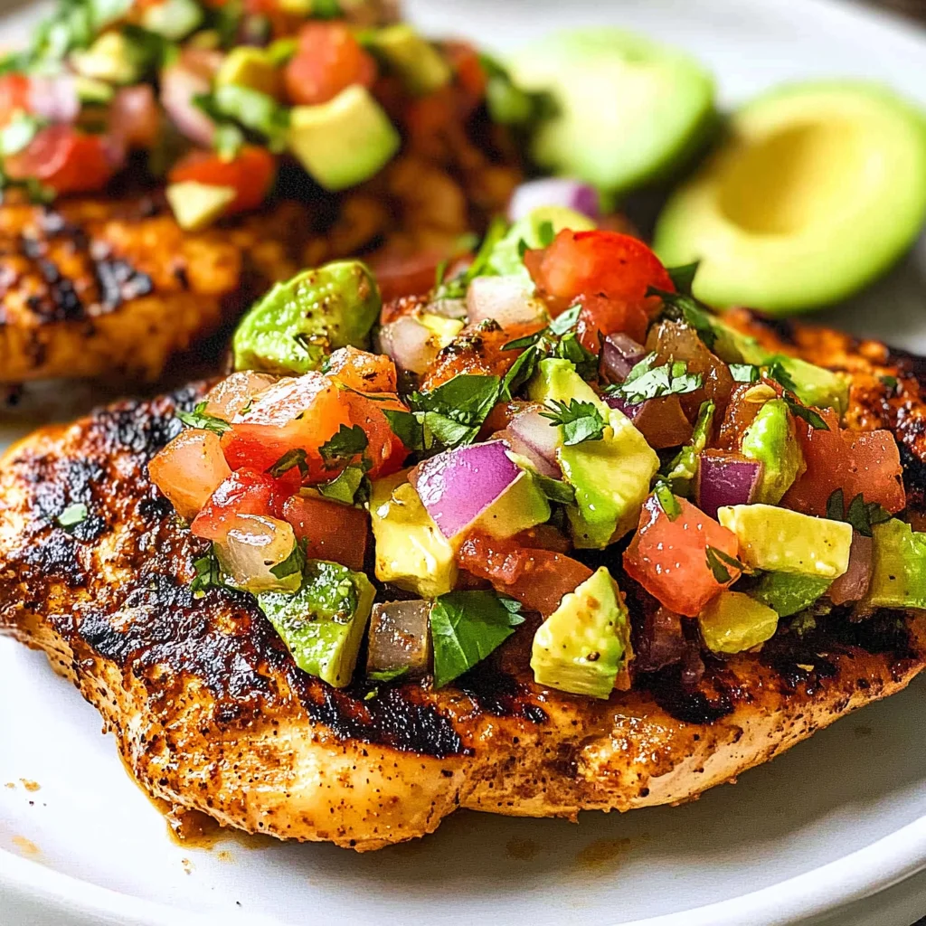 How to Make Fiesta Lime Chicken