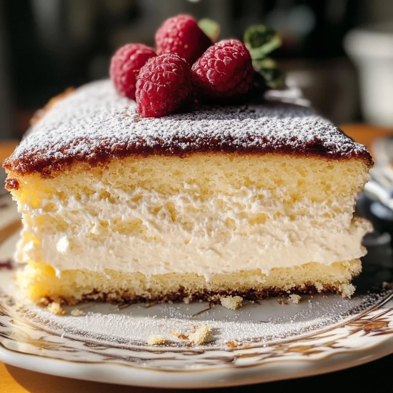 Italian Ricotta Cake