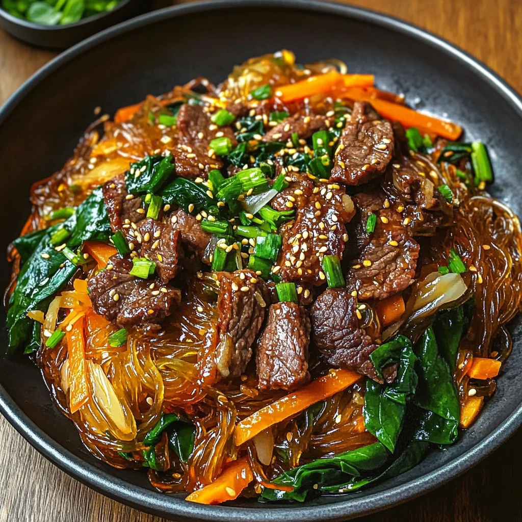 Japchae