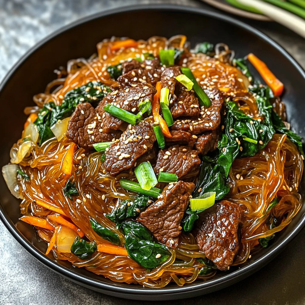 Japchae