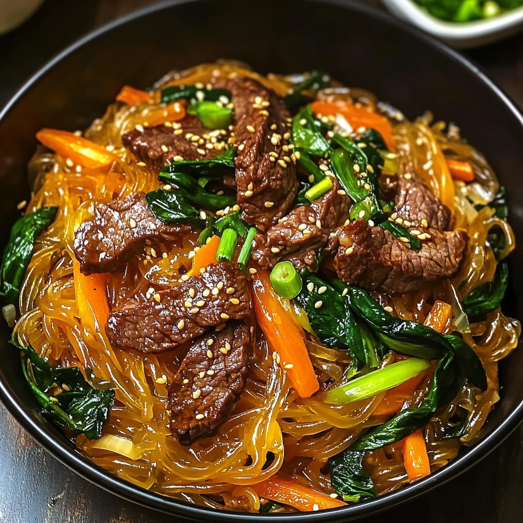 Japchae