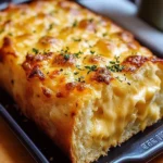 Red Lobster's Cheese Biscuit Loaf