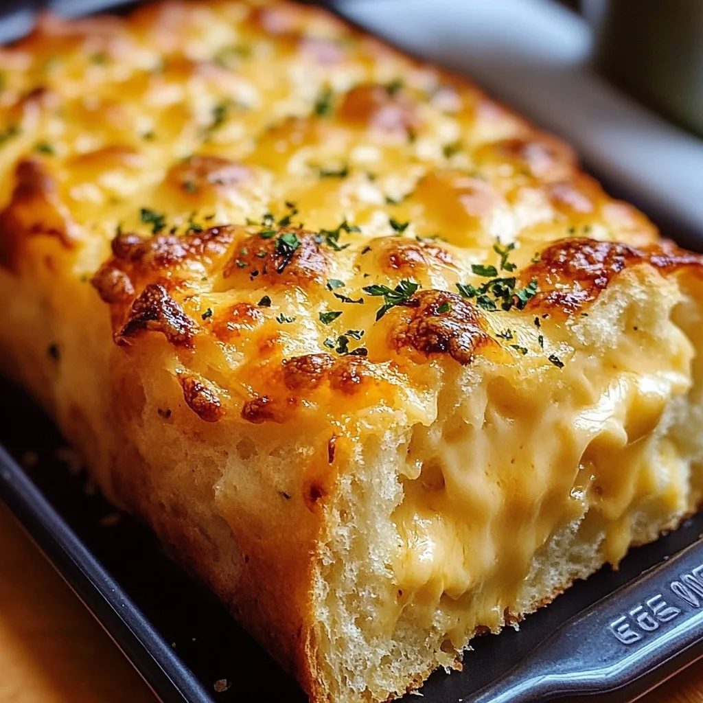 Red Lobster's Cheese Biscuit Loaf