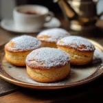 Sherlock Holmes Foggy London Tea Cakes