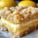 Sugar Cookie Lemonade Crumble