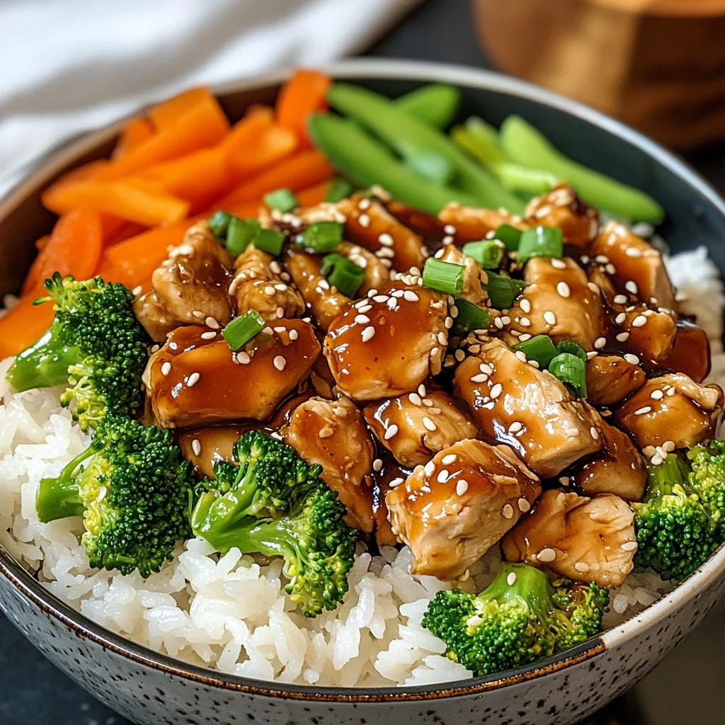 Teriyaki