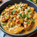 Thai Peanut Chicken