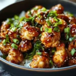 Air Fryer Sweet Chili Chicken: A Deliciously Crispy Recipe You’ll Love
