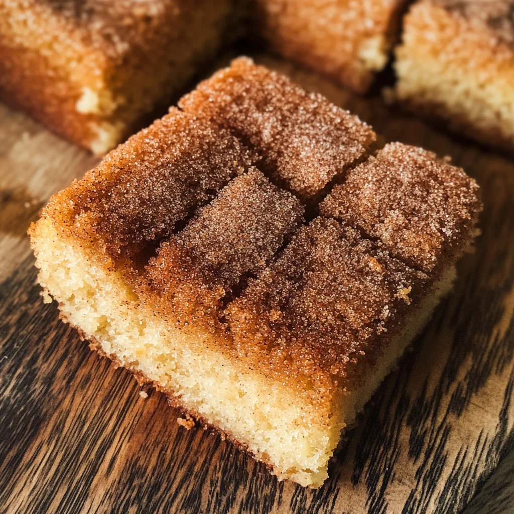 Apple Cider Donut Cake