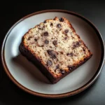 Banana Bread Recipe with Chocolate Chips