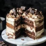 Brownie Cake Recipe