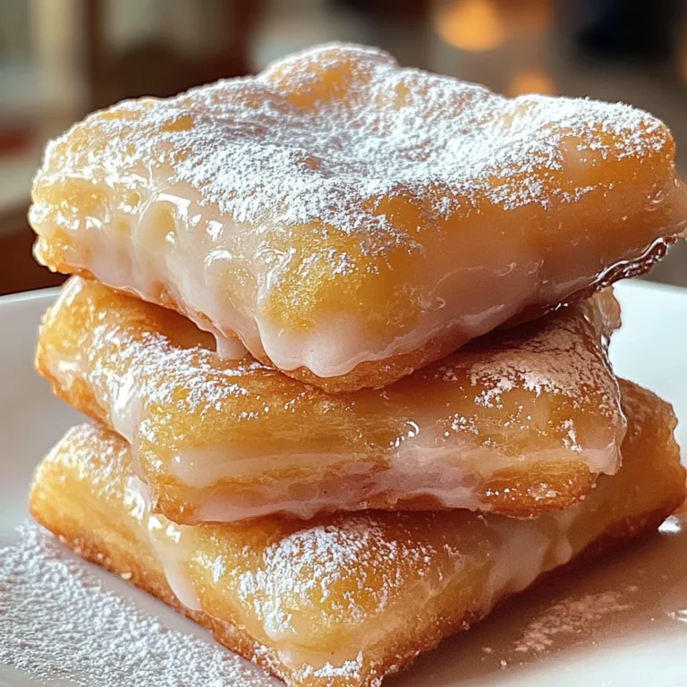 Buttermilk Beignets: A Deliciously Fluffy Recipe You Must Try