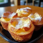 Cavacas Portuguese Popovers