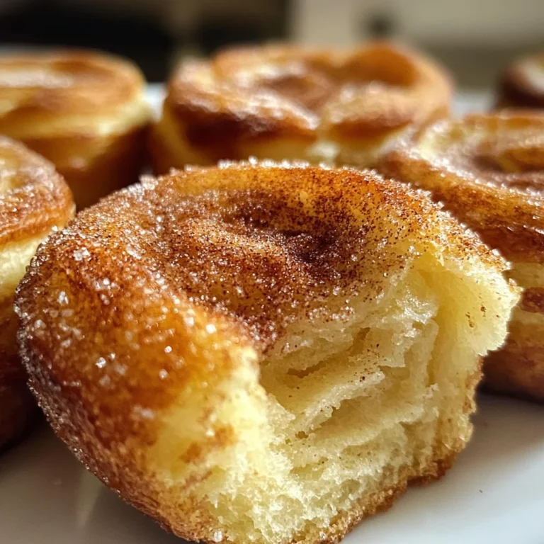Cinnamon Sugar Cruffins: 5 Ways to Indulge Your Senses