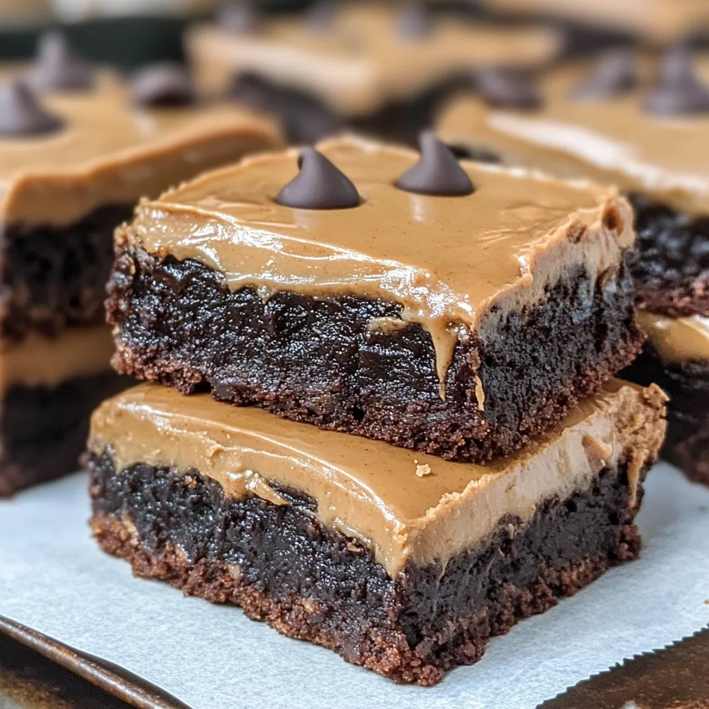 Coffee Brownies Recipe