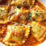 Easy Ravioli Sauce