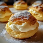Famous Cream Puffs: A Delightful Dessert to Enjoy Any Time