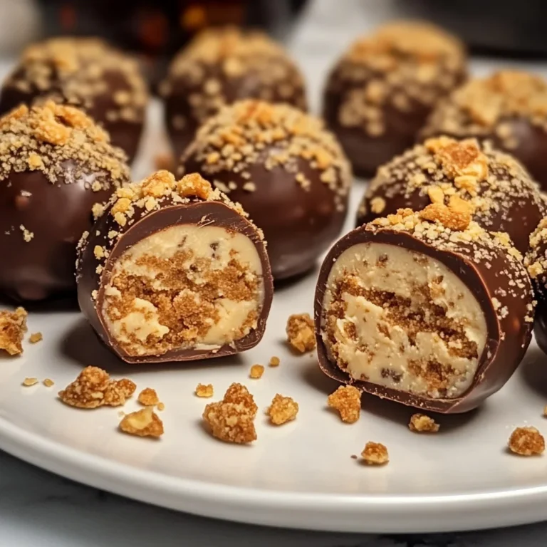 Fireball Whiskey Chocolate Balls