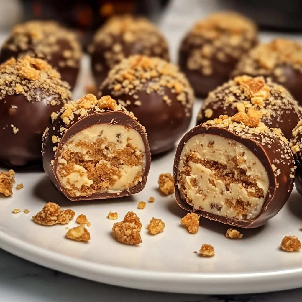 Fireball Whiskey Chocolate Balls