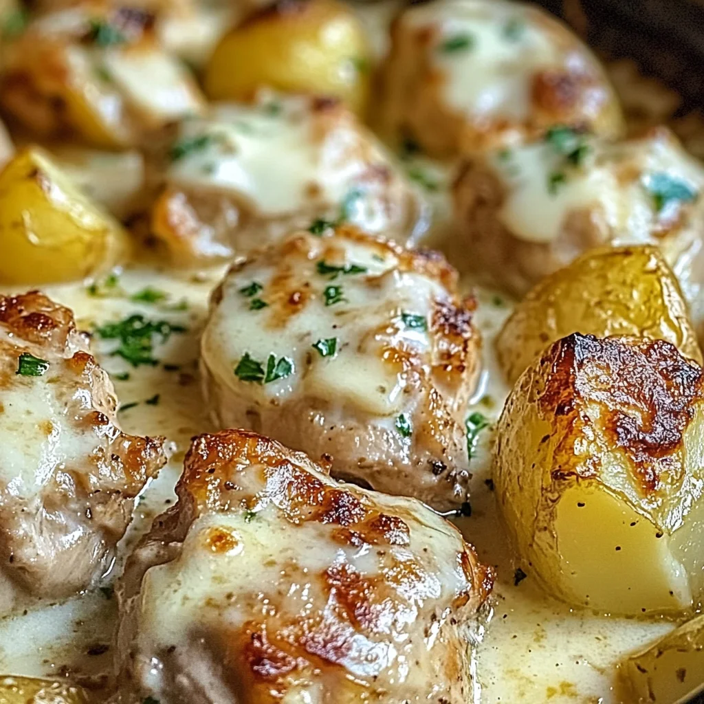 Garlic Parmesan Crockpot Chicken and Potatoes: An Incredible Ultimate Recipe