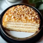 German Bee Sting Cake