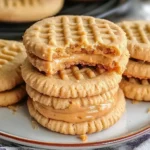 Homemade Copycat Nutter Butters