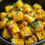 Honey Butter Skillet Corn