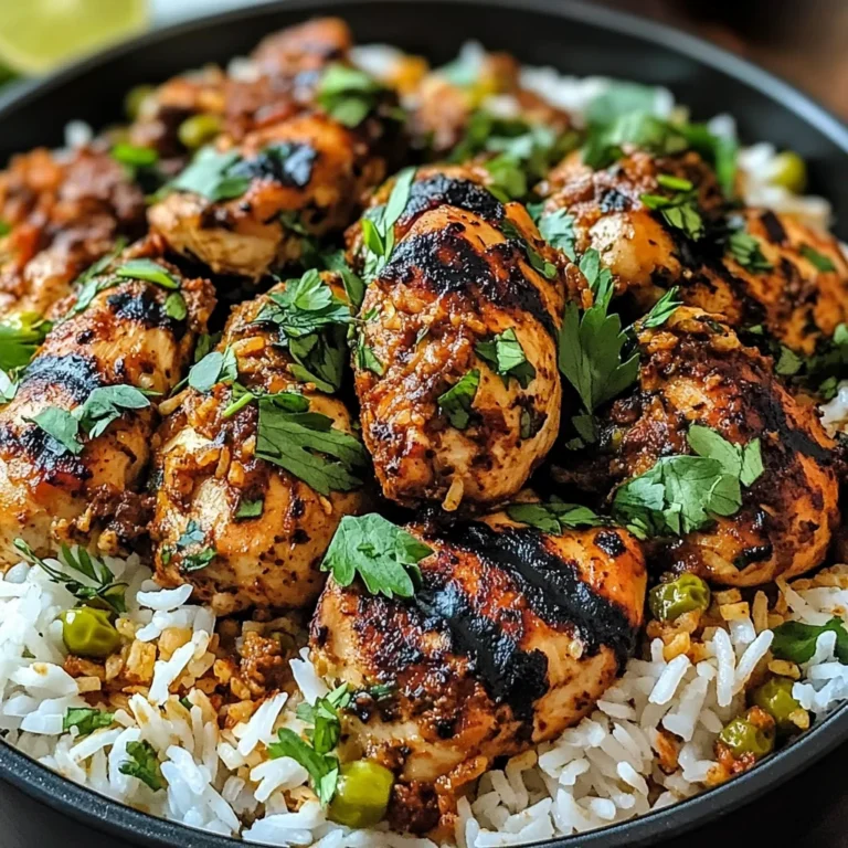 One Pot Shawarma Chicken And Rice: An Incredible Ultimate Recipe