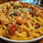 Pappadeaux Mardi Gras Pasta