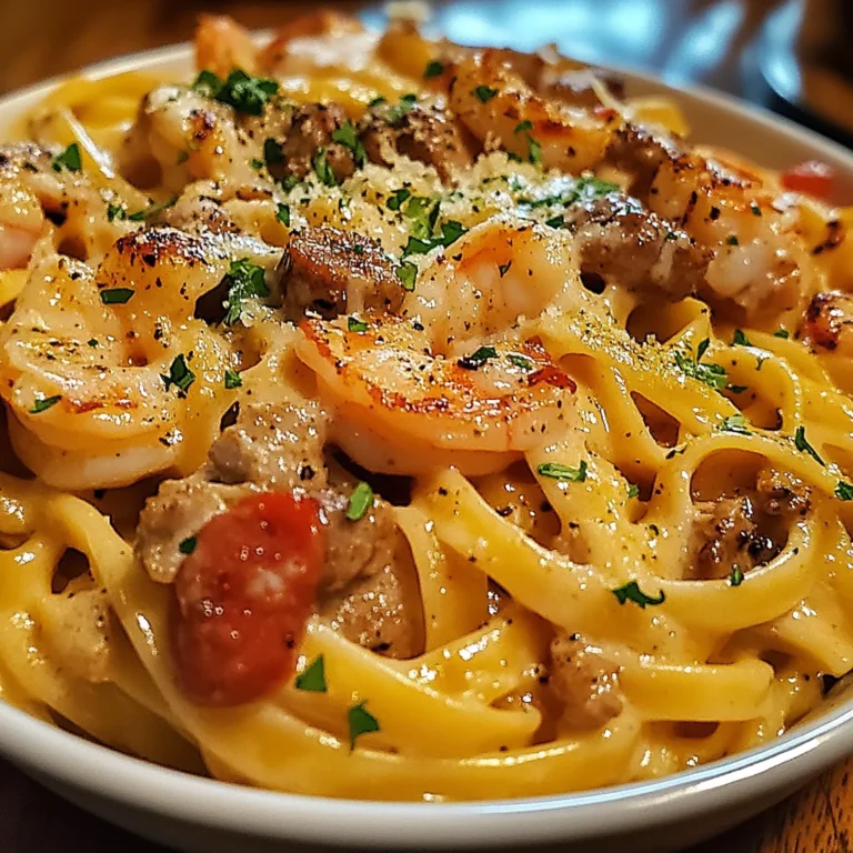 Pappadeaux Mardi Gras Pasta