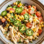 Quick Southwest Chicken Salad