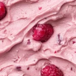 Raspberry Ganache with White Chocolate