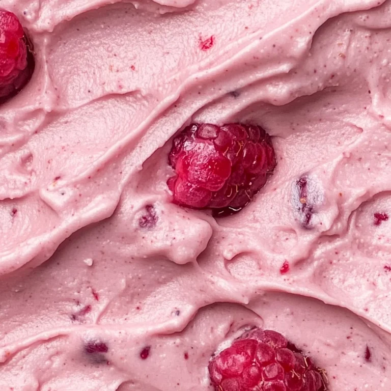 Raspberry Ganache with White Chocolate