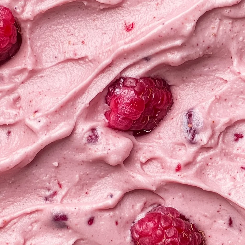 Raspberry Ganache with White Chocolate