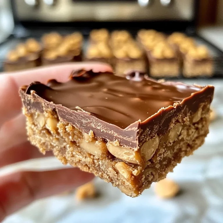 Reese’s Peanut Butter No-Bake Bars Recipe